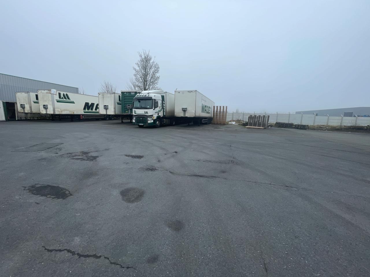 Entrepôt Seclin 4886m² Location entrepôt Seclin Nord OLLOG2529643 2